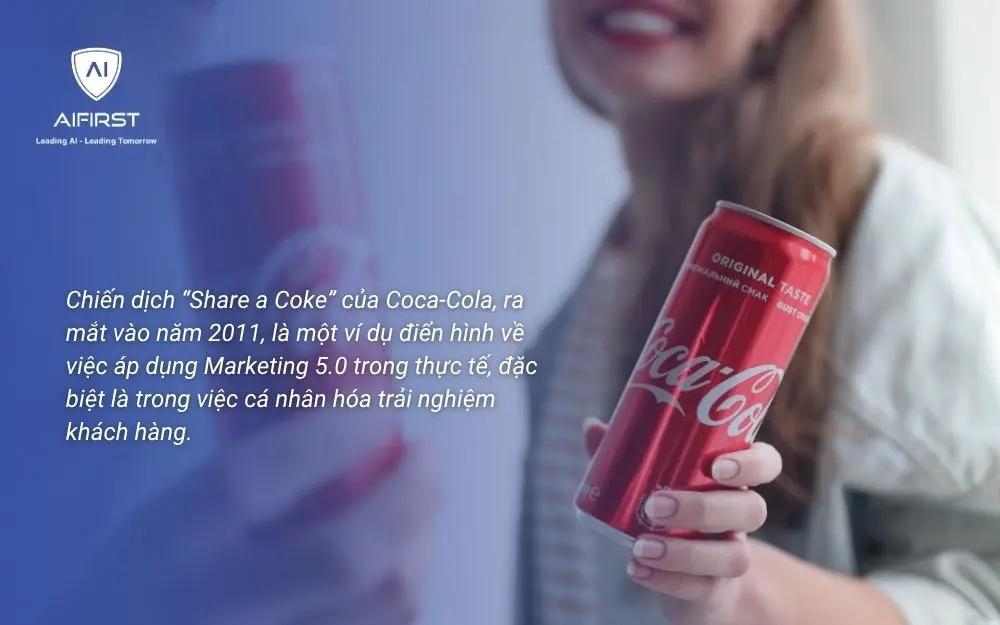 Chiến dịch “Share a Coke”