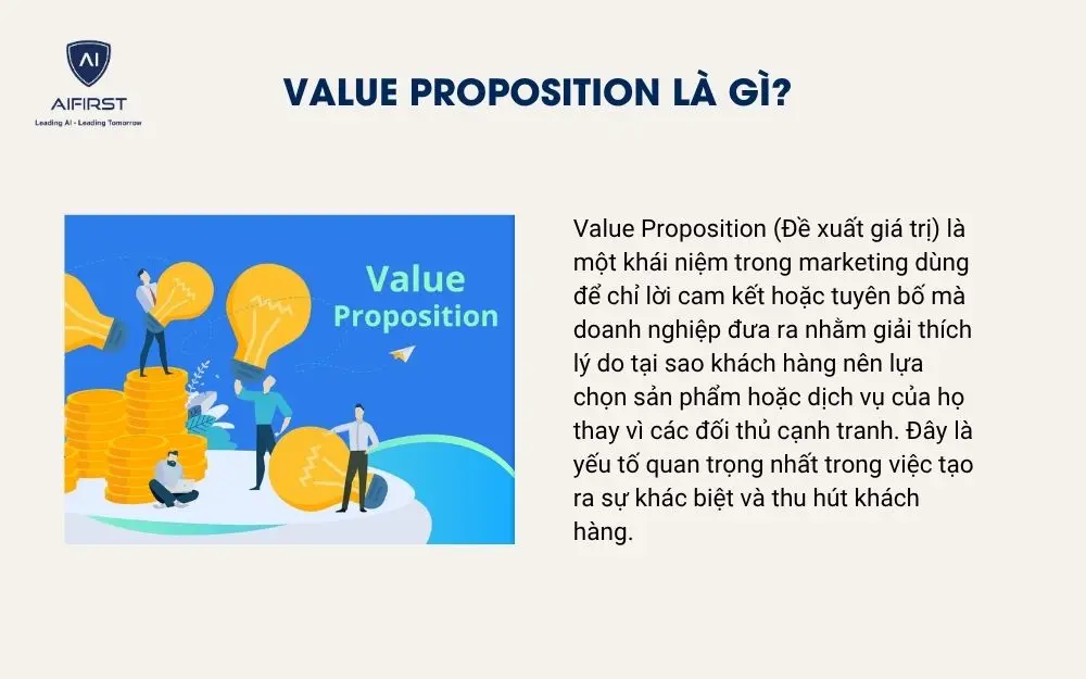 Value Proposition là gì?