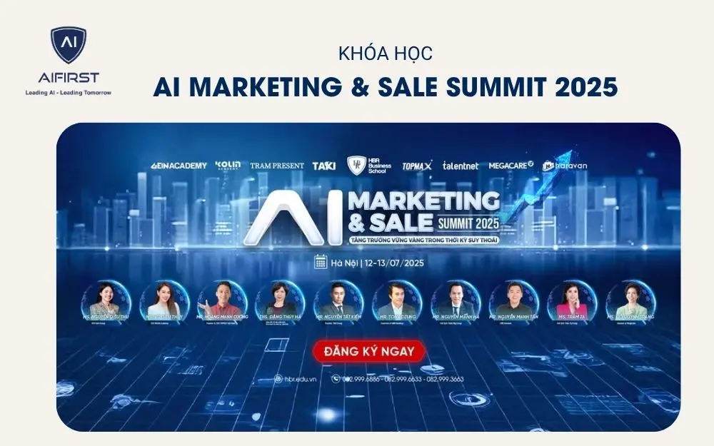 AI Marketing & Sale Summit 2025