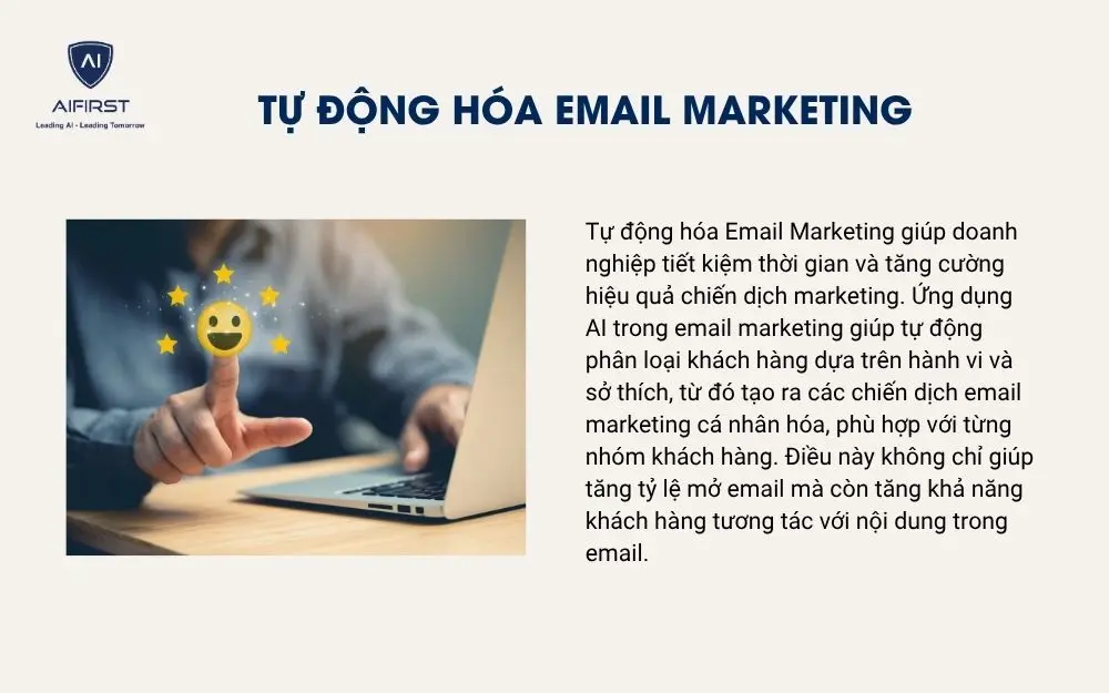 Tự động hóa Email Marketing