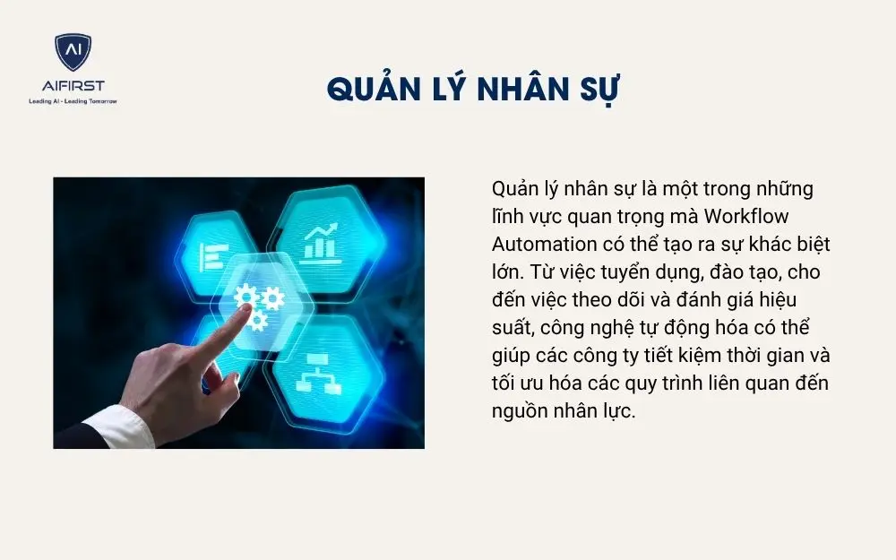 Quản lý nhân sự