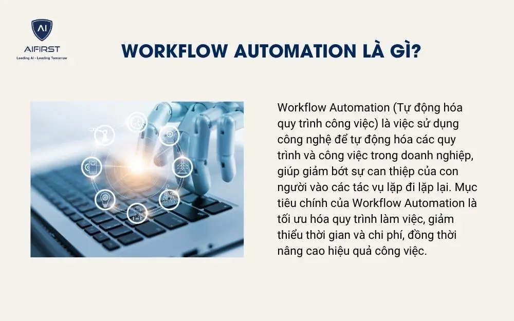 Workflow Automation là gì?