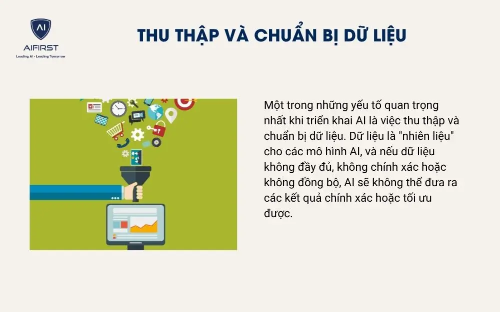 Thu thập và chuẩn bị dữ liệu