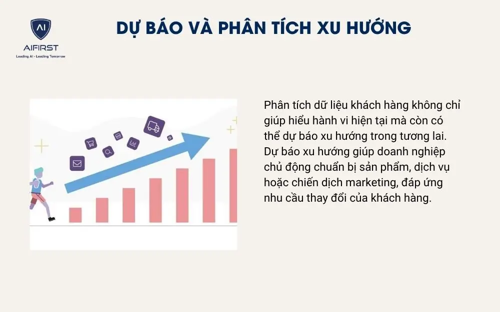 Dự báo và phân tích xu hướng