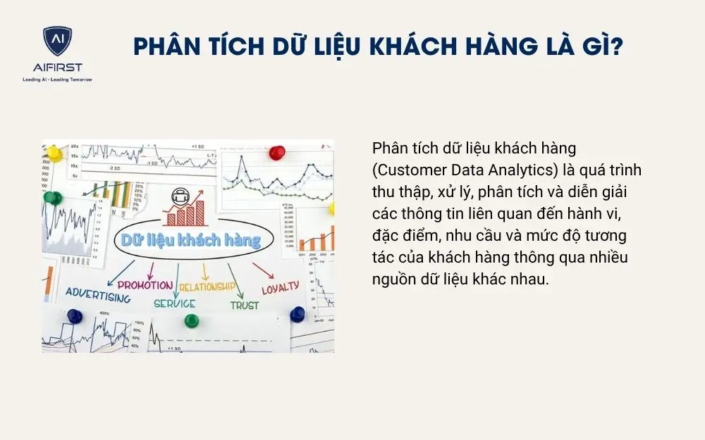 Phân tích dữ liệu khách hàng là gì?