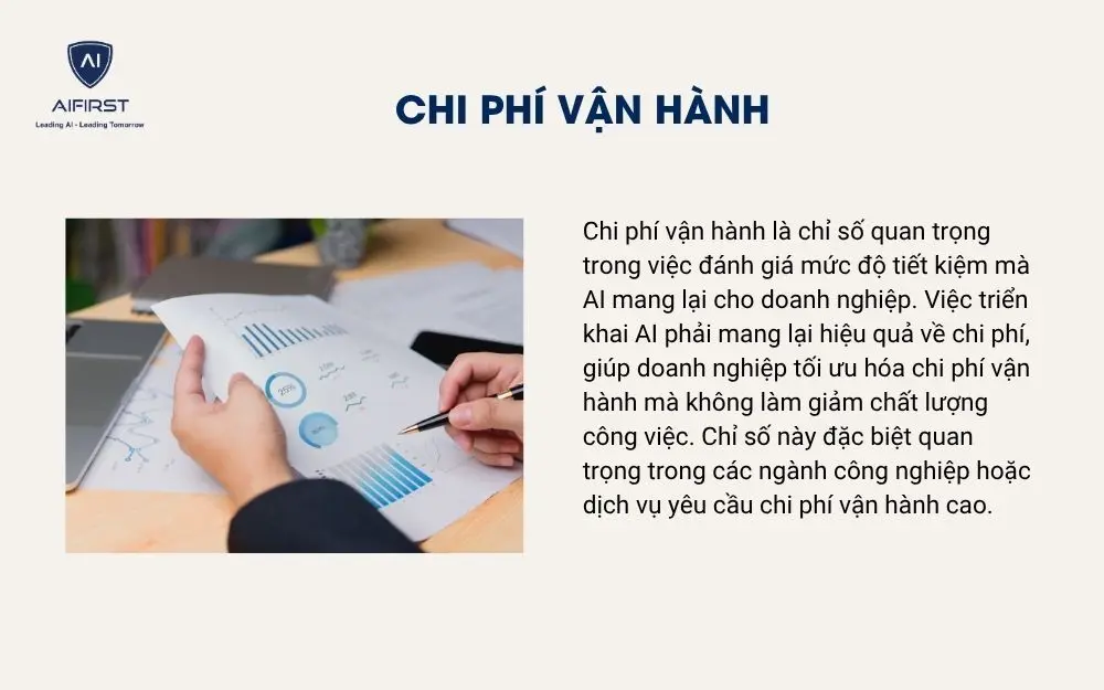 Chi phí vận hành