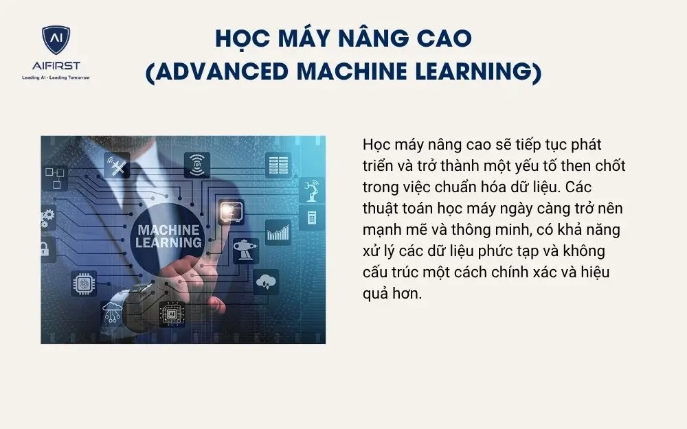 Học máy nâng cao (Advanced Machine Learning)