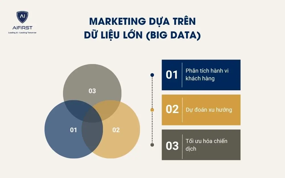 Marketing dựa trên dữ liệu lớn