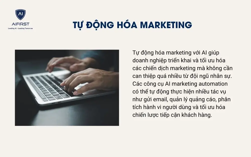 Tự động hóa marketing