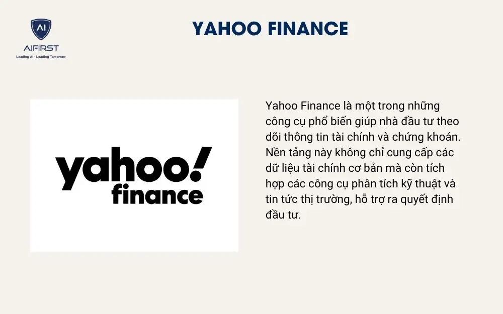 Yahoo Finance
