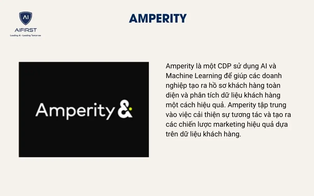 Amperity