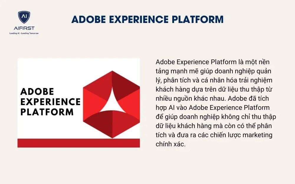 Adobe Experience Platform