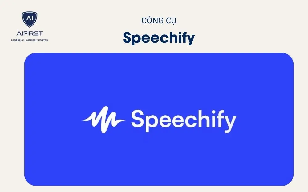 Speechify