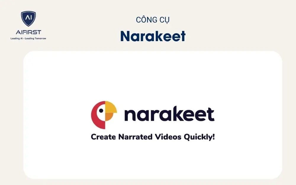 Narakeet