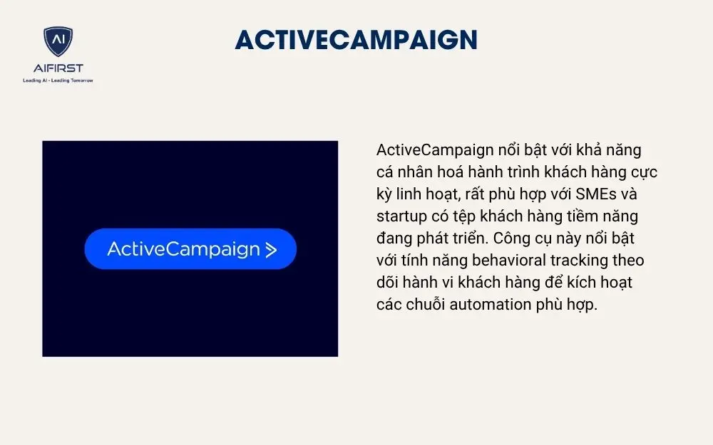 ActiveCampaign
