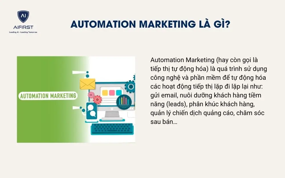 Automation marketing là gì?
