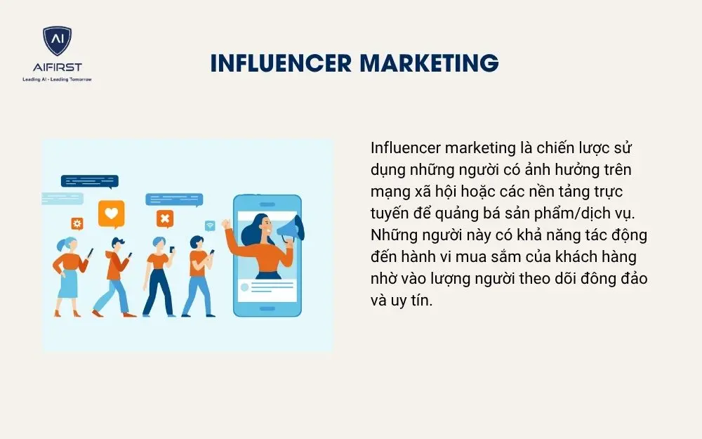 Influencer Marketing