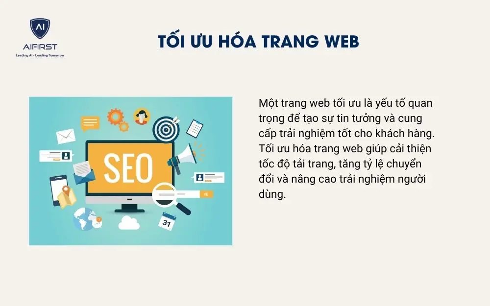 Tối ưu hóa trang web