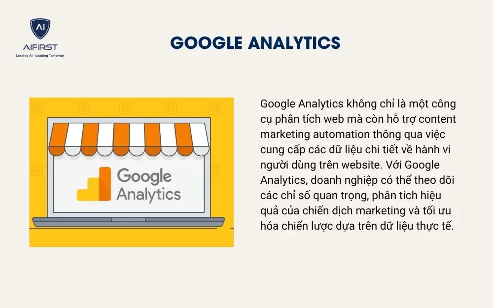 Google Analytics