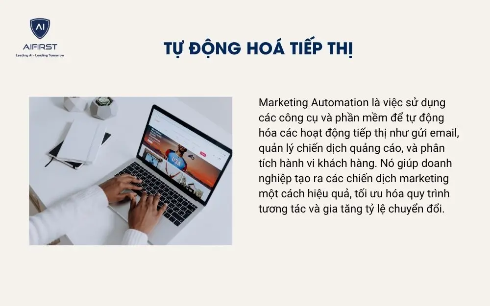 Tự động hoá tiếp thị