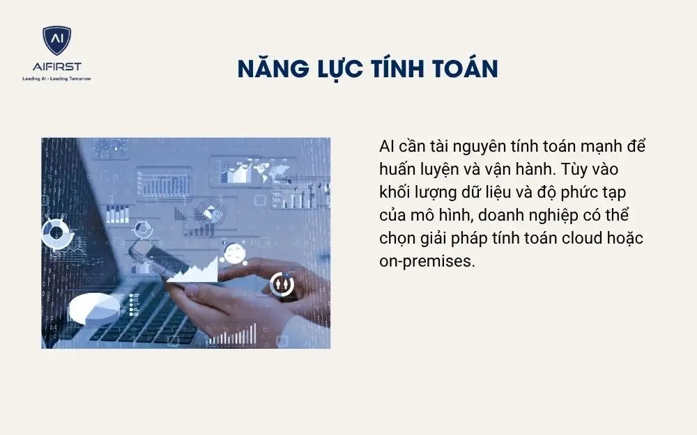 Năng lực tính toán