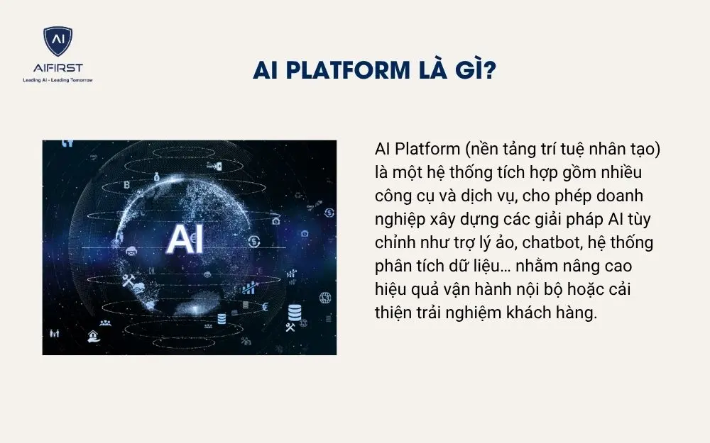 AI Platform là gì?
