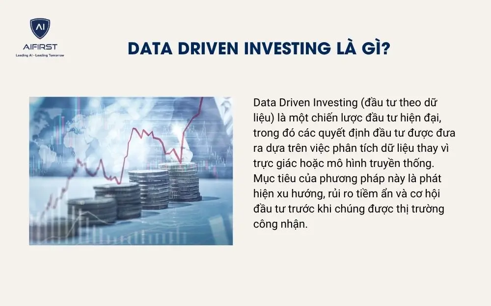Data Driven Investing là gì?