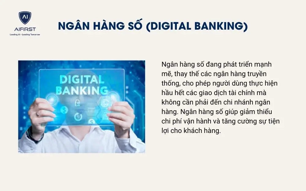 Ngân hàng số (Digital Banking)