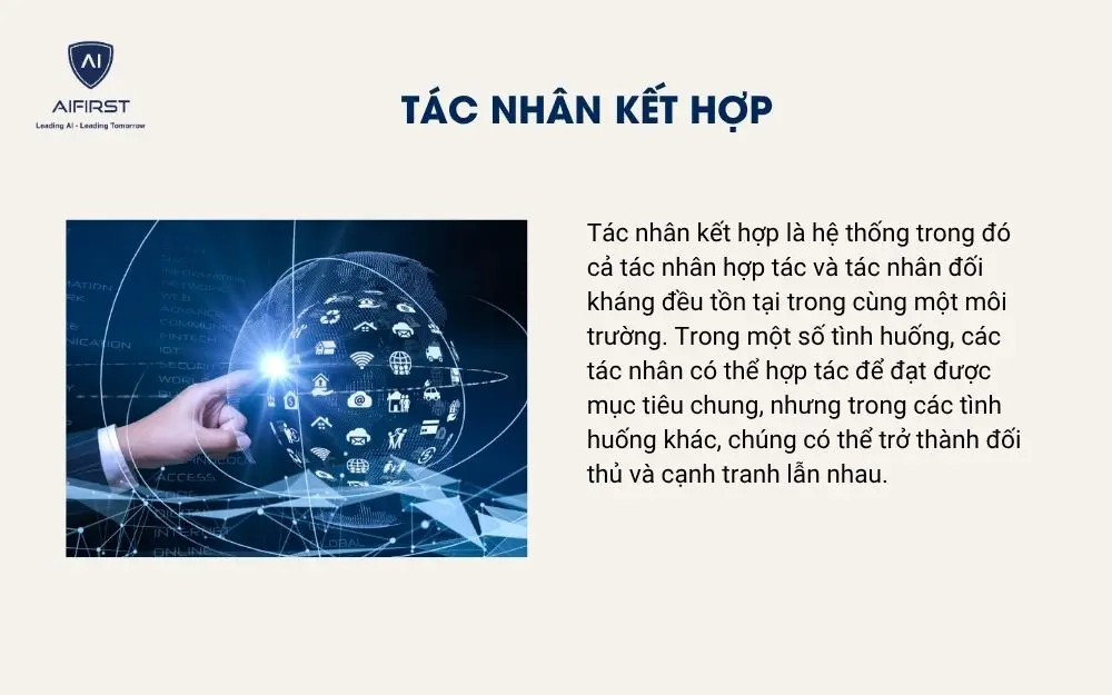 Tác nhân kết hợp