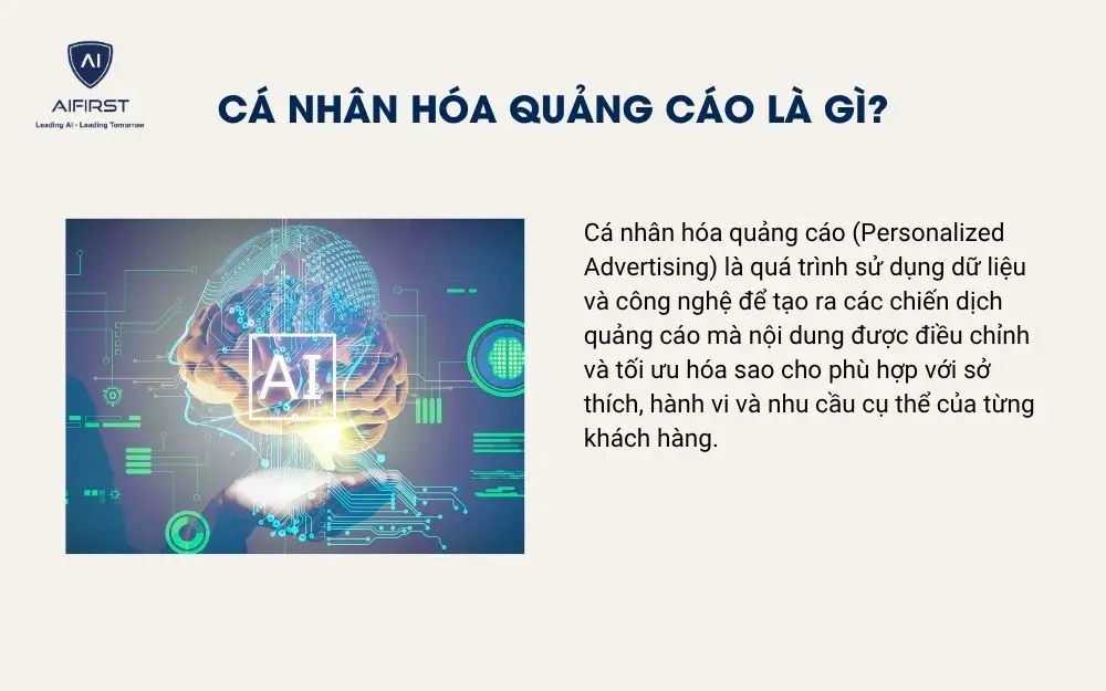 Cá nhân hóa quảng cáo là gì?