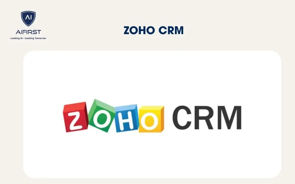 Zoho CRM