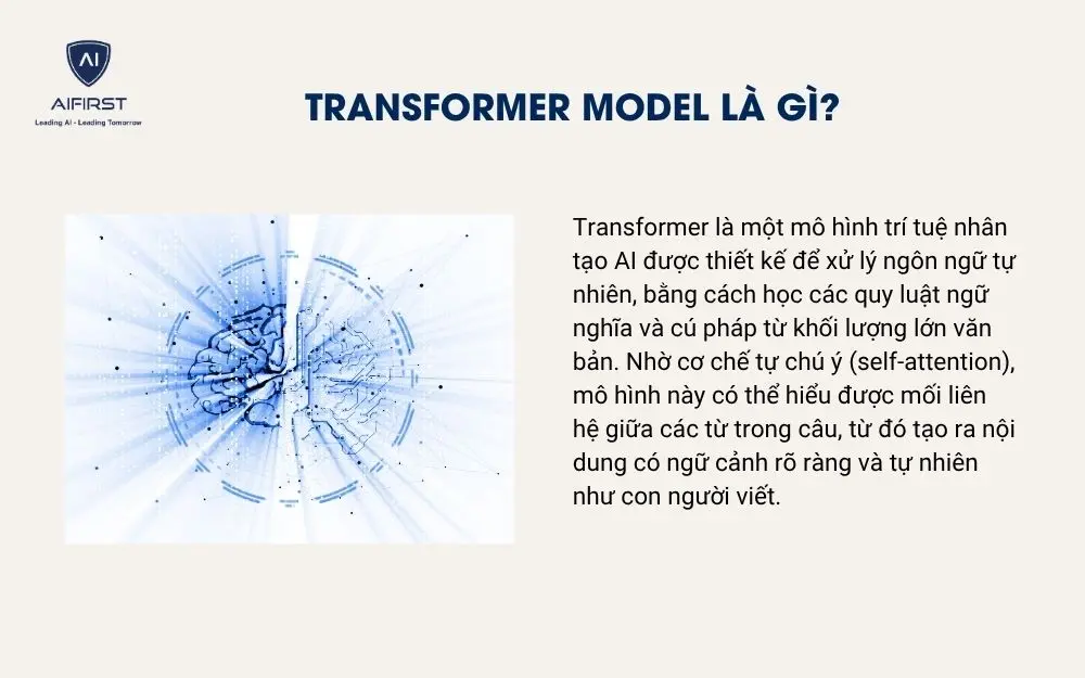 Transformer Model là gì?