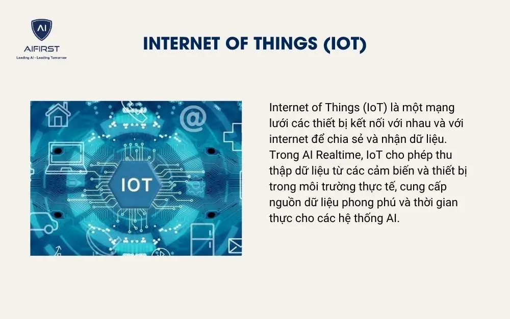 Internet of Things (IoT)