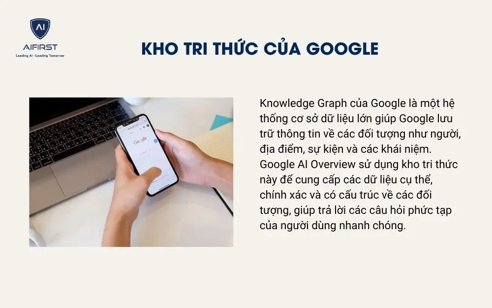 Kho tri thức của Google