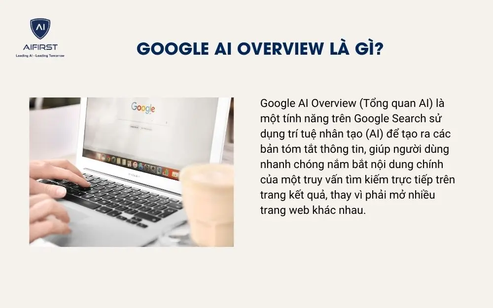 Google AI Overview là gì?