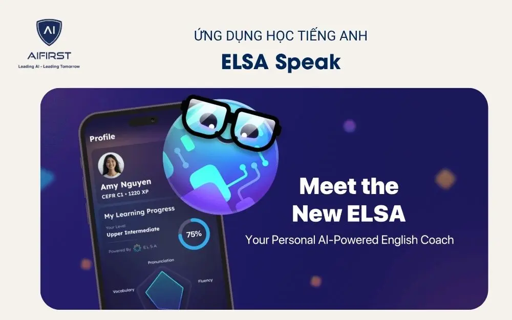 ELSA Speak