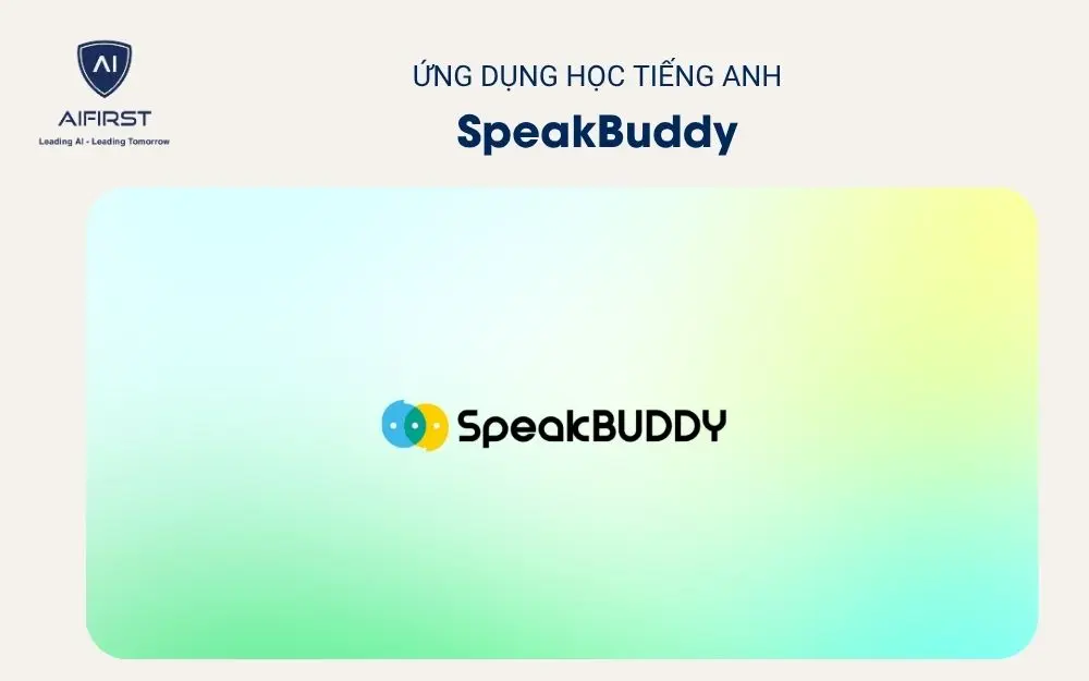 SpeakBuddy