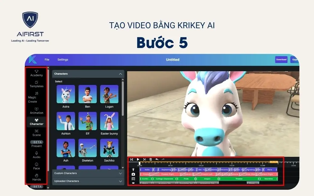 Bước 5