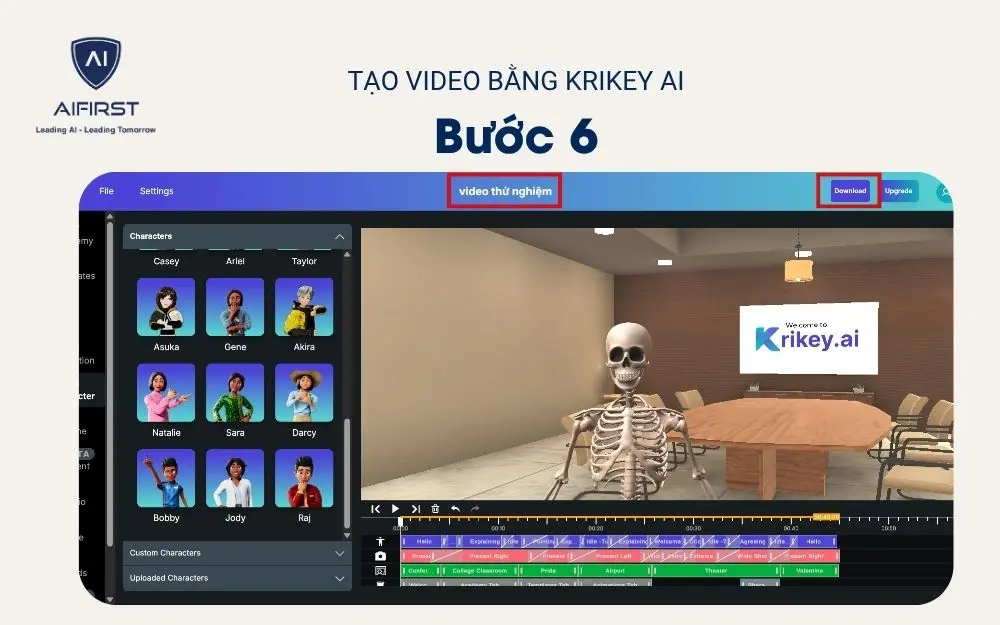 Bước 6
