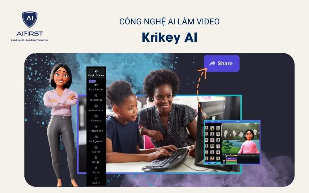 Krikey AI