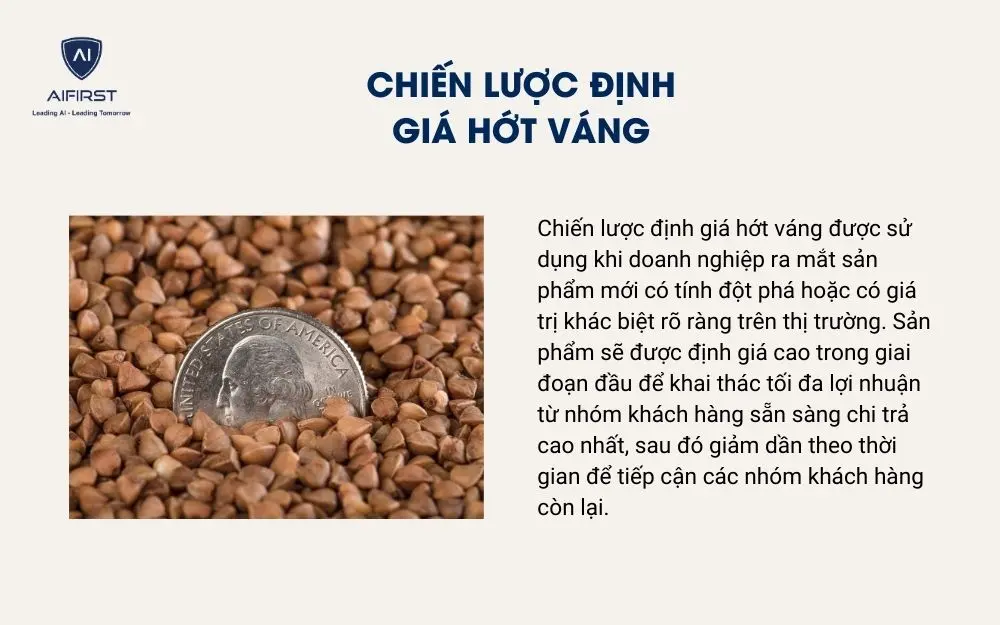 Chiến lược định giá hớt váng