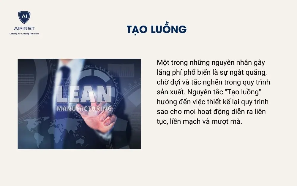Tạo luồng (Create Flow)