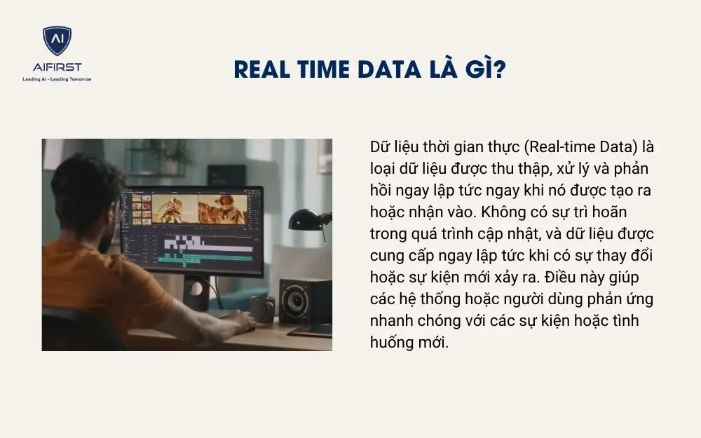 Real time Data là gì?