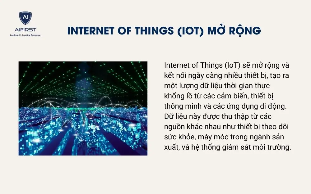 Internet of Things (IoT) mở rộng