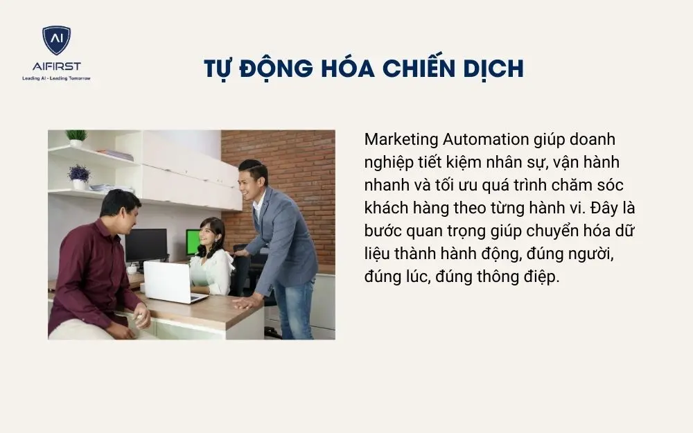 Tự động hóa chiến dịch