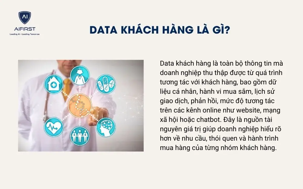 Data khách hàng là gì?