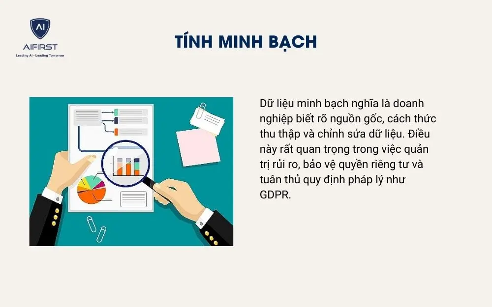 Tính minh bạch