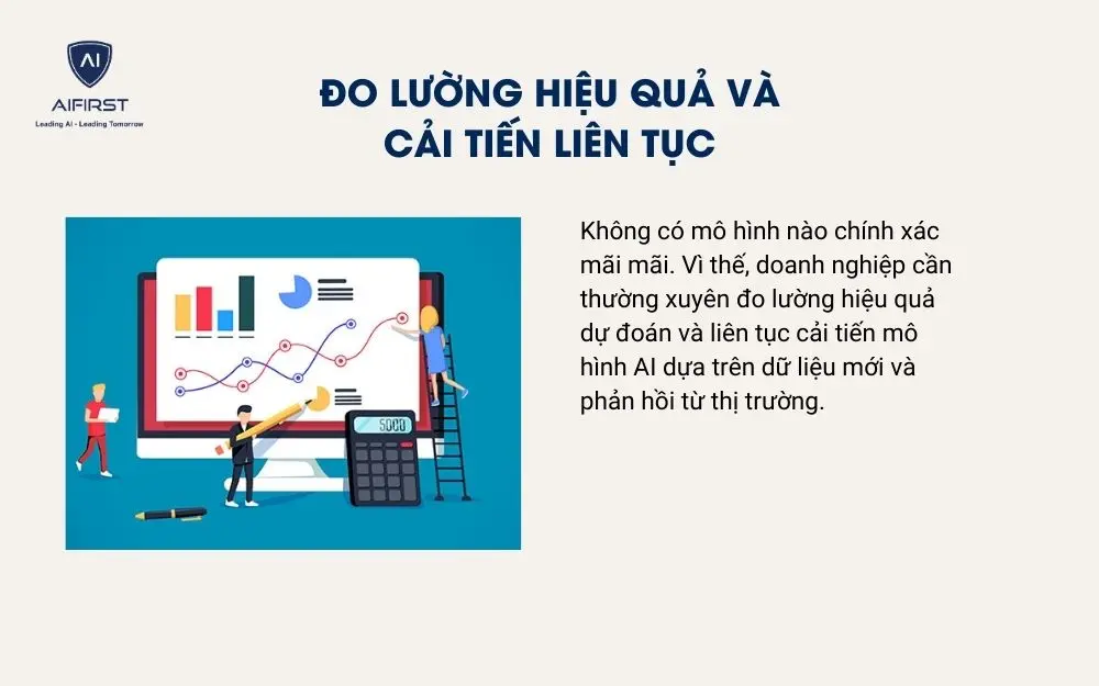 Đo lường hiệu quả và cải tiến liên tục