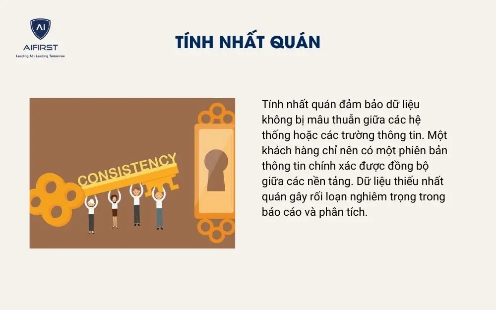 Tính nhất quán
