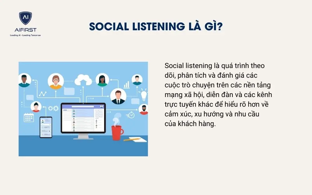 Social listening là gì?